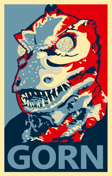 Gorn támadás