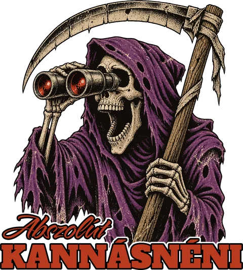 Abszolút kannásnéni