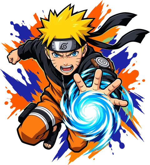 Naruto