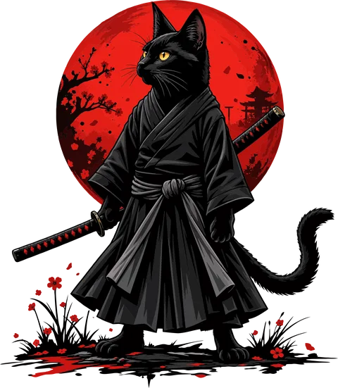 Kungfu macska