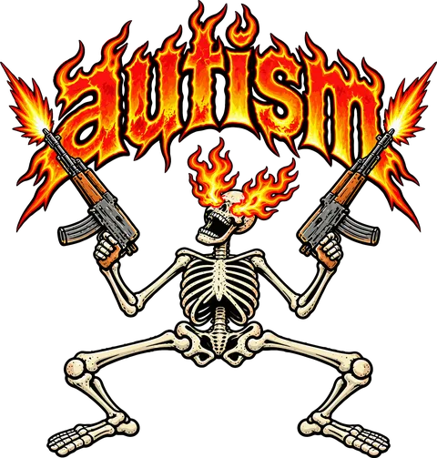Autism skeleton