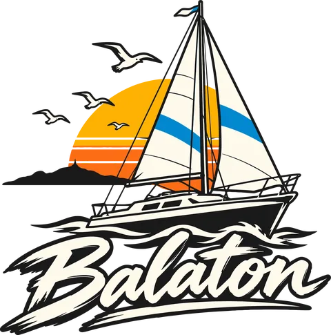 Balaton vitorlás