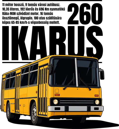 Ikarus 260