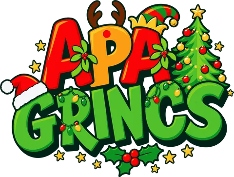 Apa grincs