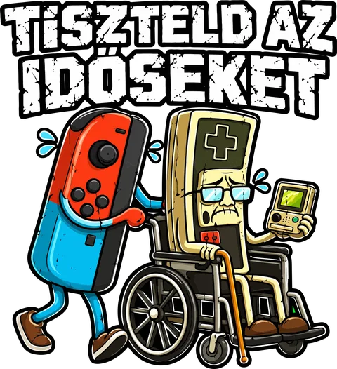 Tiszteld az időseket