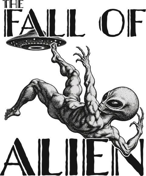 The fall of alien
