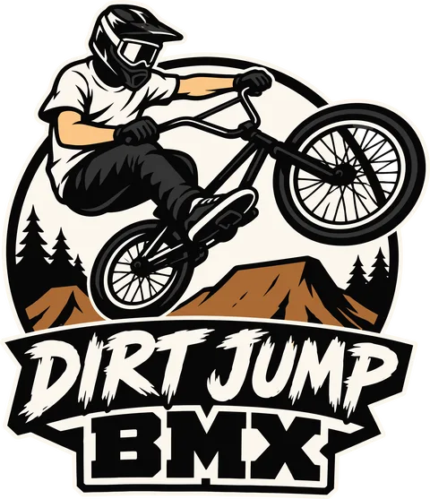 BMW Dirt Jump