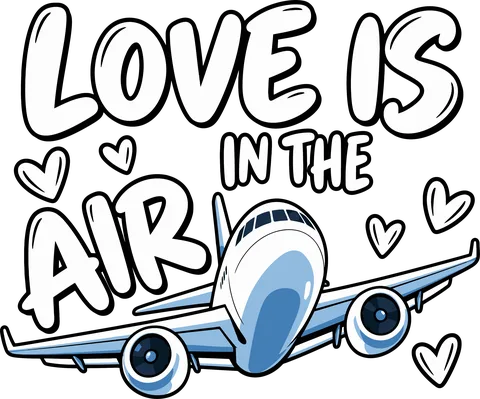 Love Is In The Air