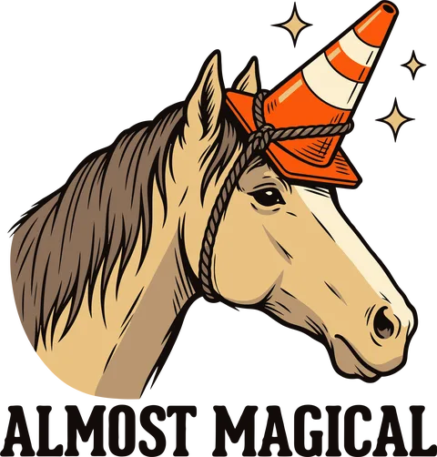 Almost magical