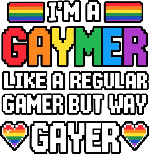 Szivárvány Gamer