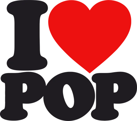 I Love Pop