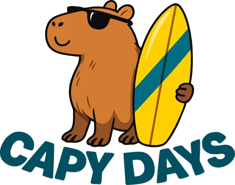 Capy napok