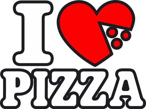 I Love Pizza