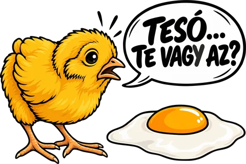 Csibe tesó