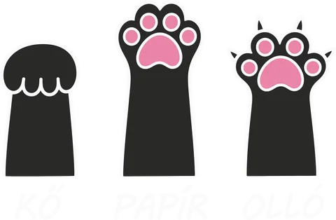 Kő, papír, olló