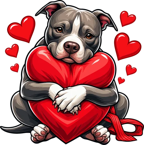 Cuki pitbull