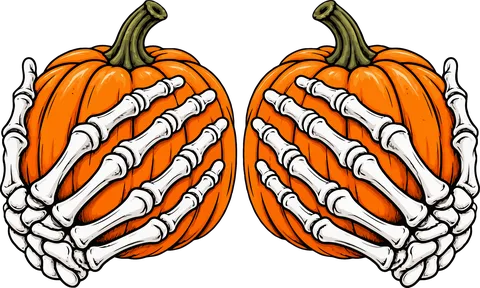 Halloween-i tökök