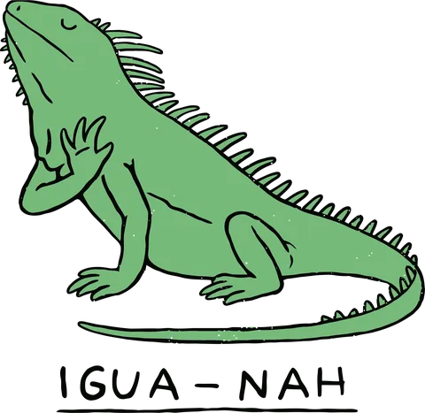 Igua-nah