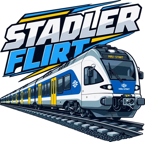 MÁV - STADLER FLIRT