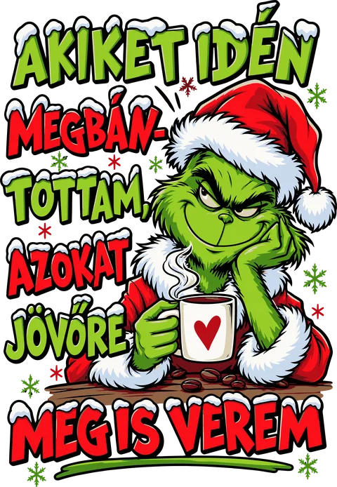 Karácsonyi fogadalom