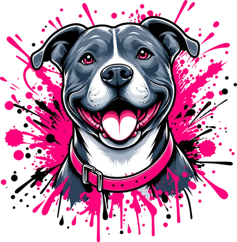 Pitbull mosoly