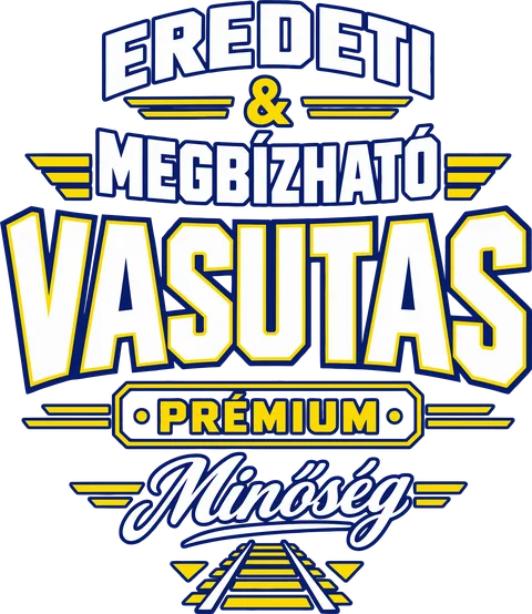 Prémium Vasutas