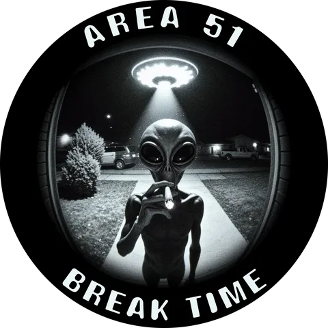 Area 51 break time