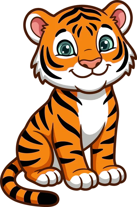 Fiú tigris