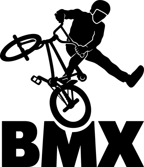 BMX Trükk