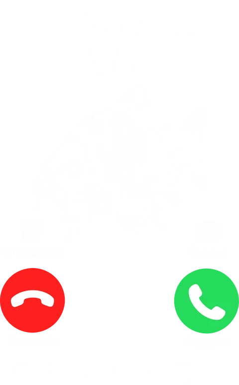 Hívnak a halak, és mennem kell!