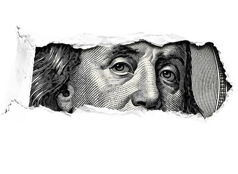 All we need is money