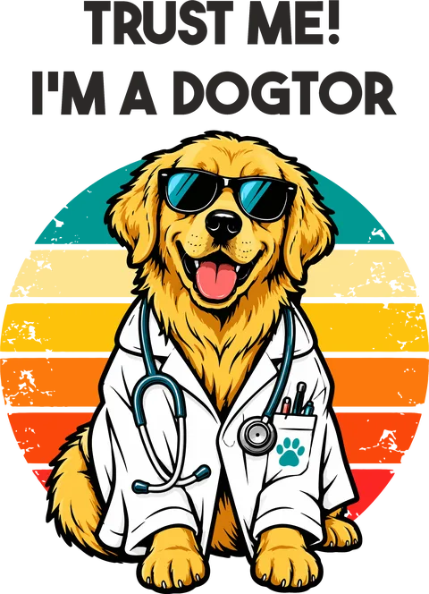 I'm a Dogtor