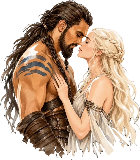 Khal és Khaleesi
