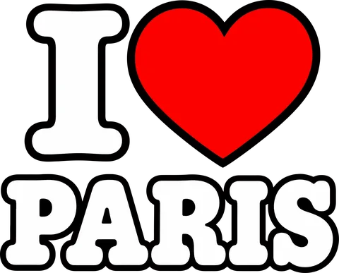 I Love Paris