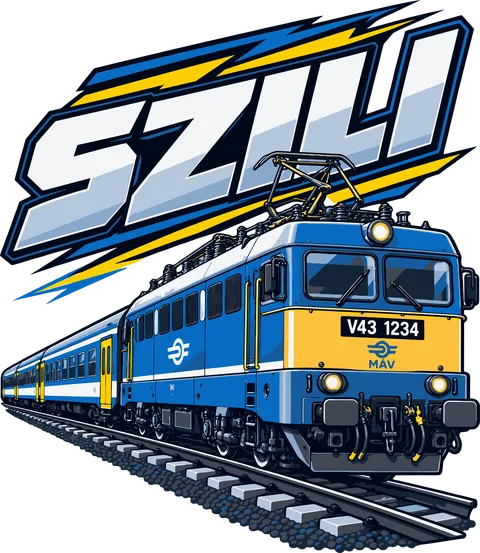 SZILI vonat