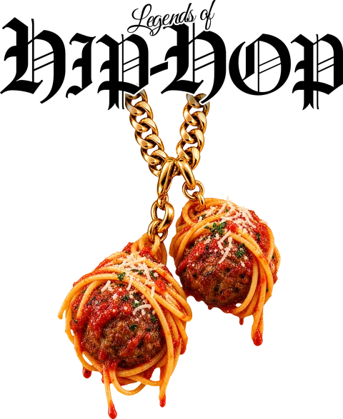 Legends of Hip-Hop Mom's Spaghetti