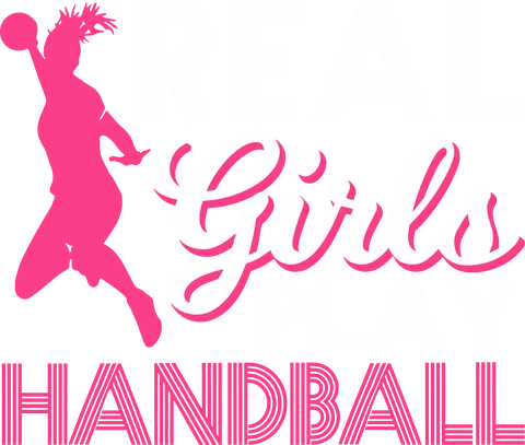 Real Girls Play Handball