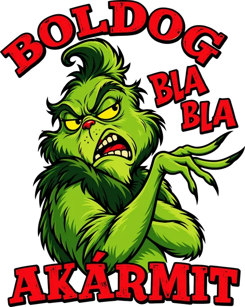 Boldog bla bla bla....