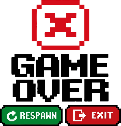 Game Over