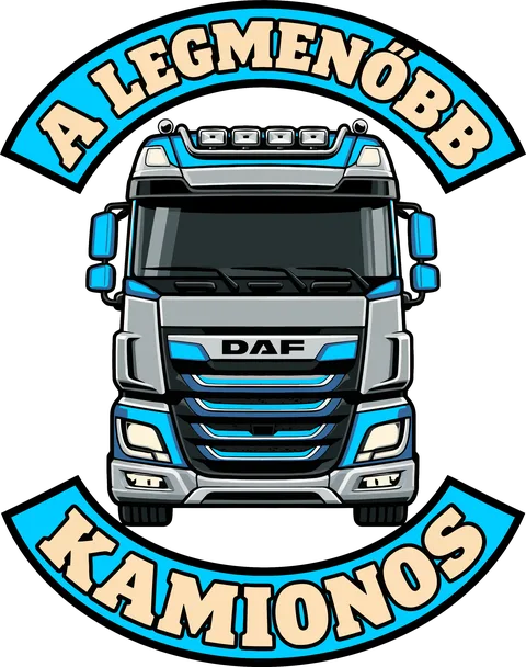 A legmenőbb kamionos