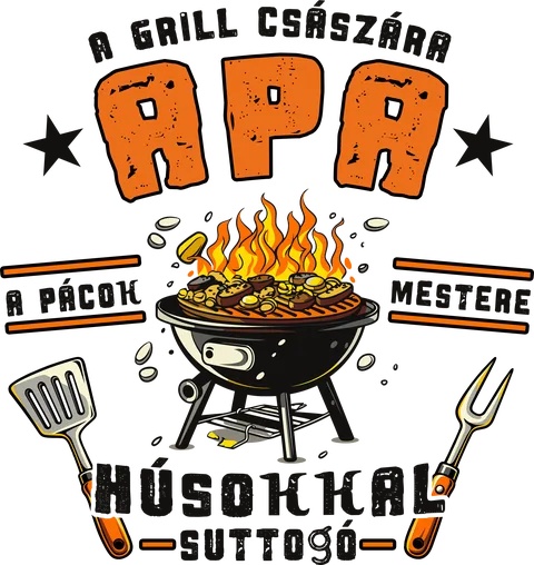 Apa a grillek császára