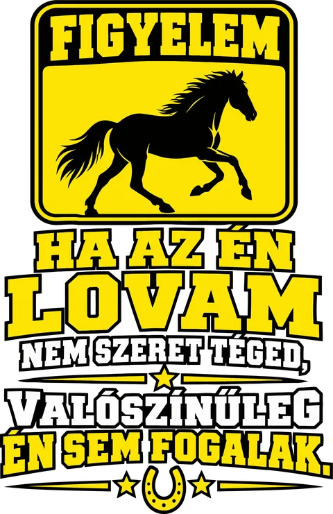 A lovam dönt