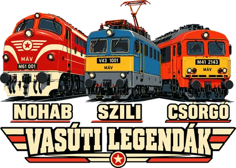 Vasúti legendák