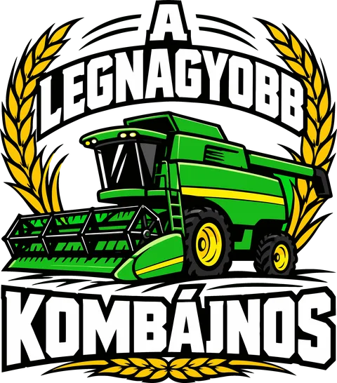 A legnagyobb kombájnos