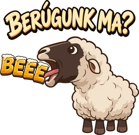 Berúgunk ma?