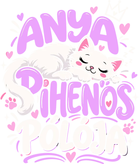 Anya pihizik!