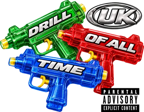 Uk drill of all time