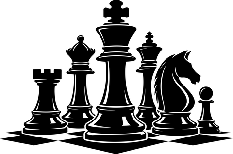 Sakk felállás