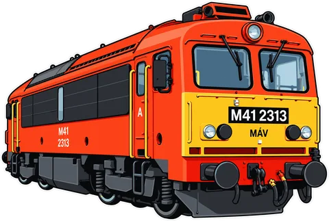 Csörgő - M41
