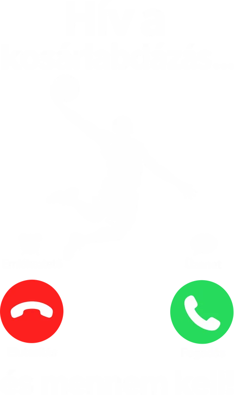 Hív a kosárlabdázás